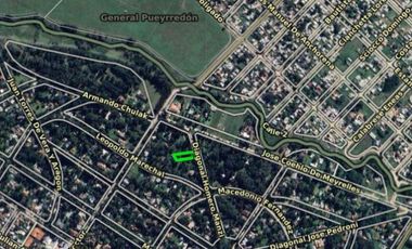 Terreno en venta - 723Mts2 - Mar del Plata