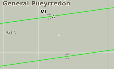 Terreno en venta - 723Mts2 - Mar del Plata