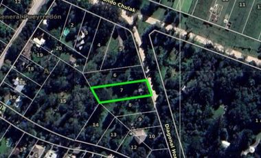 Terreno en venta - 723Mts2 - Mar del Plata