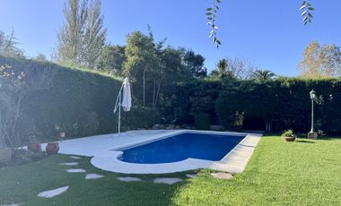 Casa en  VENTA BARRIO CAMPOS DE ECHEVERRIA CANNING