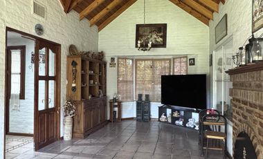 Casa en  VENTA BARRIO CAMPOS DE ECHEVERRIA CANNING