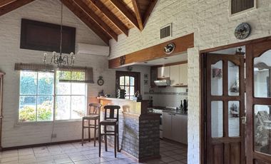 Casa en  VENTA BARRIO CAMPOS DE ECHEVERRIA CANNING