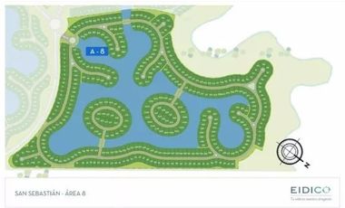 Terreno en venta - 800mts2 - San Sebastián