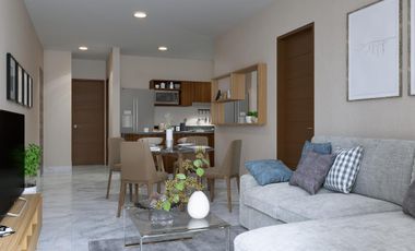 Departamento en venta en Alfredo V. Bonfil, Benito Juárez, Quintana Roo