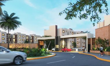 Departamento en venta en Alfredo V. Bonfil, Benito Juárez, Quintana Roo