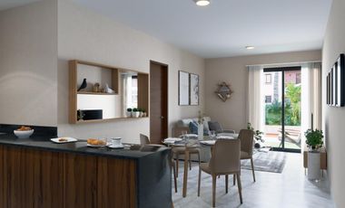 Departamento en venta en Alfredo V. Bonfil, Benito Juárez, Quintana Roo