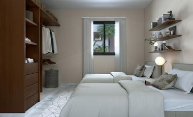 Departamento en venta en Alfredo V. Bonfil, Benito Juárez, Quintana Roo