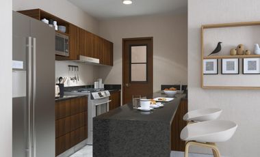 Departamento en venta en Alfredo V. Bonfil, Benito Juárez, Quintana Roo