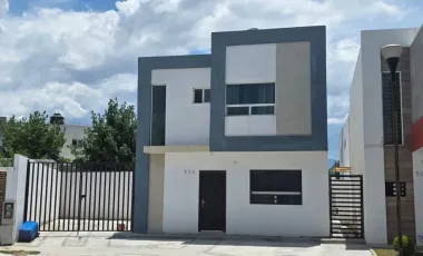 Casa en renta en Bonterra, Ramos Arizpe, Coahuila de Zaragoza