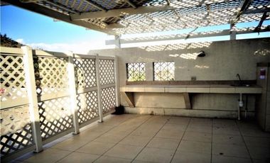 ARRIENDO DEPTO AMOBLADO 1DORM 1BA BELLAVISTA RECOLETA