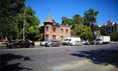 ARRIENDO DEPTO AMOBLADO 1DORM 1BA BELLAVISTA RECOLETA