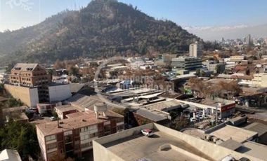 ARRIENDO DEPTO AMOBLADO 1DORM 1BA BELLAVISTA RECOLETA