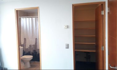 ARRIENDO DEPTO AMOBLADO 1DORM 1BA BELLAVISTA RECOLETA