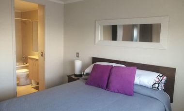 VENDO DEPARTAMENTO AMOBLADO TEMUCO