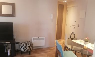 VENDO DEPARTAMENTO AMOBLADO TEMUCO