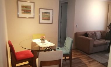 VENDO DEPARTAMENTO AMOBLADO TEMUCO