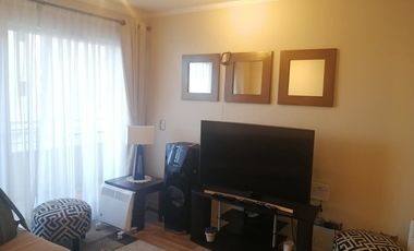 VENDO DEPARTAMENTO AMOBLADO TEMUCO