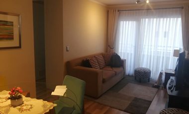 VENDO DEPARTAMENTO AMOBLADO TEMUCO