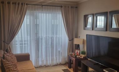 VENDO DEPARTAMENTO AMOBLADO TEMUCO