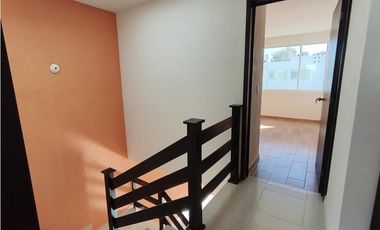 Casa en venta en Fraccionamiento Villa Campestre, Actopan Hidalgo