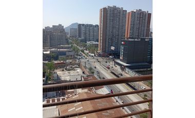 ARRIENDO DEPTO 1D+1B Metro Irarrazabal (ÑUÑOA)