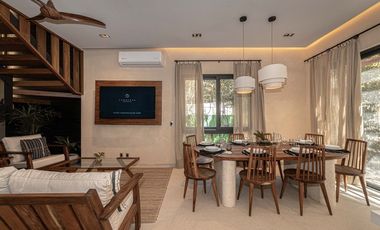 VILLA 3 HAB 4 BAÑOS CARDINAL TULUM, FINANCIAMENTO DISPONIBLE! EXCELENTE OPORTUNIDAD DE INVERSION