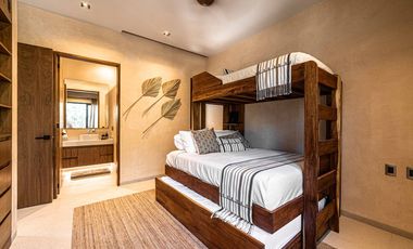 VILLA 3 HAB 4 BAÑOS CARDINAL TULUM, FINANCIAMENTO DISPONIBLE! EXCELENTE OPORTUNIDAD DE INVERSION