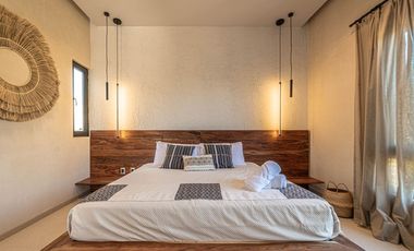 VILLA 3 HAB 4 BAÑOS CARDINAL TULUM, FINANCIAMENTO DISPONIBLE! EXCELENTE OPORTUNIDAD DE INVERSION