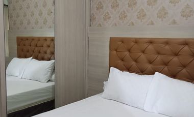 Disewakan Puncak Dharmahusada Studio Furnish NEW