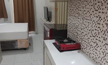 Disewakan Puncak Dharmahusada Studio Furnish NEW