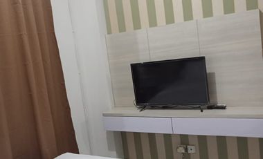 Disewakan Puncak Dharmahusada Studio Furnish NEW