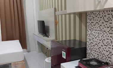 Disewakan Puncak Dharmahusada Studio Furnish NEW