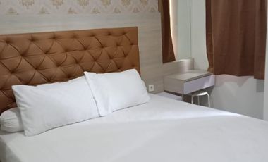 Disewakan Puncak Dharmahusada Studio Furnish NEW