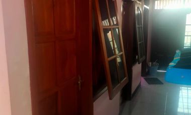 RUMAH SIAP HUNI DI PERUMAHAN MOJOSONGO JEBRES SOLO