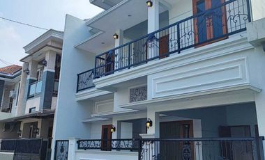 Rumah solo gentan baki dekat Safira purbayan luwes pajang