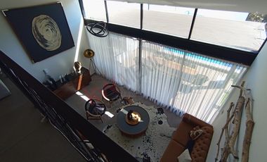 Hogar Contemporáneo en San Diego Alcalá, Ixtapan