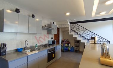 Hogar Contemporáneo en San Diego Alcalá, Ixtapan