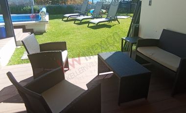 Hogar Contemporáneo en San Diego Alcalá, Ixtapan
