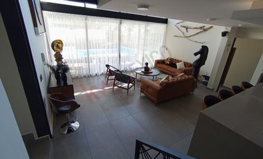 Hogar Contemporáneo en San Diego Alcalá, Ixtapan