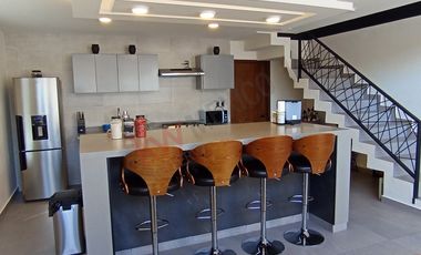 Hogar Contemporáneo en San Diego Alcalá, Ixtapan