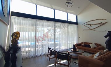 Hogar Contemporáneo en San Diego Alcalá, Ixtapan