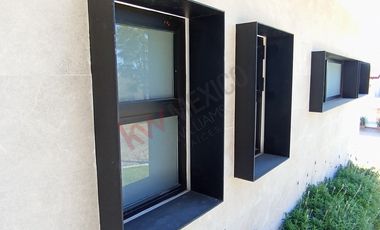 Hogar Contemporáneo en San Diego Alcalá, Ixtapan