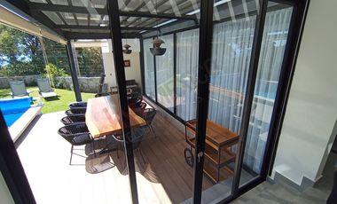 Hogar Contemporáneo en San Diego Alcalá, Ixtapan