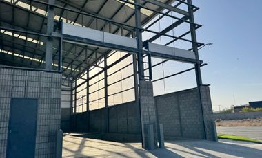 BODEGA EN RENTA – PARQUE INDUSTRIAL CERRADO, PERIFÉRICO DE TORREÓN