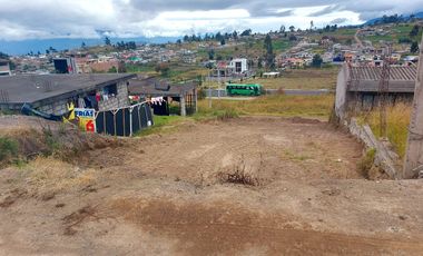 TERRENO EN VENTA SANTA ROSA