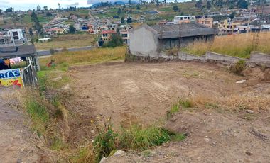 TERRENO EN VENTA SANTA ROSA