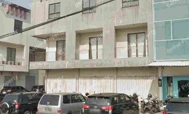 Dijual Lelang Ruko Strategis TURUN HARGA di Jombang Tangerang Selatan