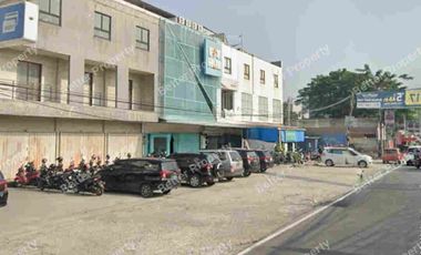 Dijual Lelang Ruko Strategis TURUN HARGA di Jombang Tangerang Selatan