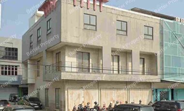 Dijual Lelang Ruko Strategis TURUN HARGA di Jombang Tangerang Selatan