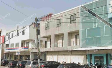 Dijual Lelang Ruko Strategis TURUN HARGA di Jombang Tangerang Selatan